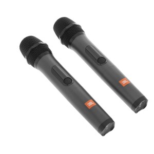 میکروفون داینامیک دستی بی سیم جی بی ال مدل Wireless Microphone Set